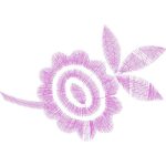 Flowers Design SI1955