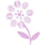 Flowers Design SI1956