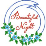 Flowers Design SI1958