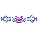 Flowers Design SI1959