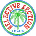 Selective Section Track Casual Design SI0402