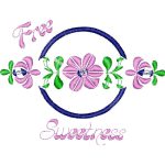 Flowers Design SI1962