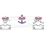 Sailors Children Design SI0779