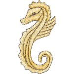 Seahorse Design SI0210