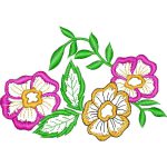 Flowers Design SI1964