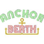 Anchor Berth Nautical Design SI3238