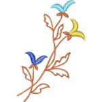 Flowers Design SI1965