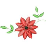 Flowers Design SI1966