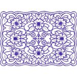 Flowers Design SI1967