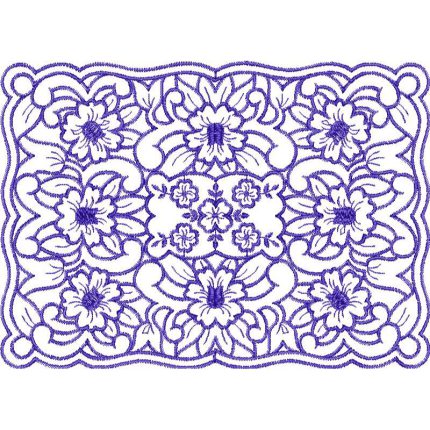 Flowers Design SI1967