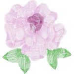 Flowers Design SI1968