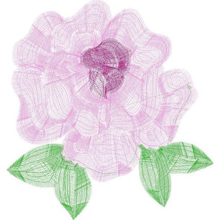 Flowers Design SI1968