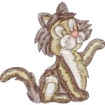 Cat Children Design SI0788