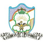 American Favorite Emblems Design SI1396