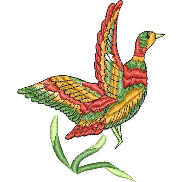 Goose Design SI0212 - Image 1