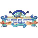 Sleg Dog Race Casual Design SI0403