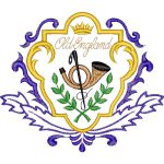 Old England Emblems Design SI1397