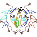 Golf Club Emblems Design SI1399