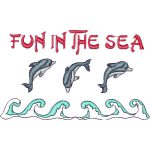 Fun In The Sea Nautical Design SI3251