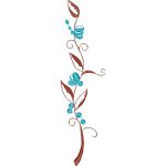 Flowers Design SI1972