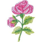 Flowers Design SI1975