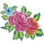 Flowers Design SI1976