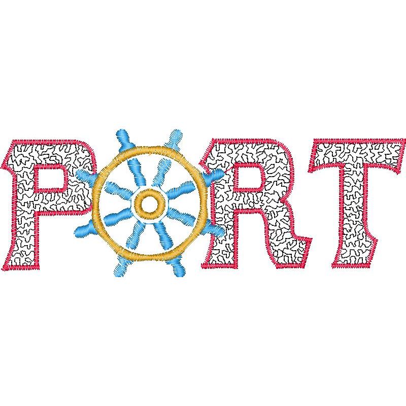 52774-1.jpg Port Nautical Design SI3253 - Image 1