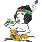 Indian Kid Design SI4042