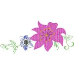 Flowers Design SI1980