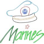 Marines Nautical Design SI3258