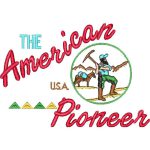 The American Pioneer Design SI4438