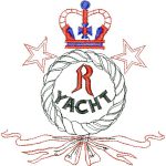 Yacht Emblems Design SI1405