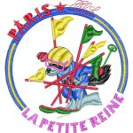 Ski Bear Mascots Design SI2454