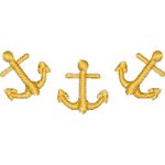 Anchors Nautical Design SI3261