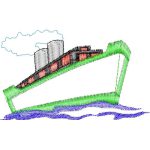 Boat Nautical Design SI3263