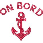 On Bord Nautical Design SI3274