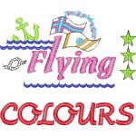 Flying Colours Nautical Design SI3283