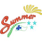 Summer Nautical Design SI3287