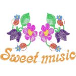 Flowers Design SI1983