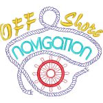 Off Shore Navigation Nautical Design SI3294