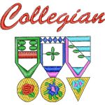 Collegian Casual Design SI0412