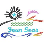 Four Seas Nautical Design SI3296