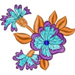 Flowers Design SI1985