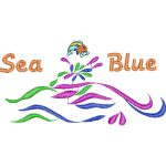 Sea Blue Nautical Design SI3313