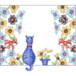 Flowers Design SI1987