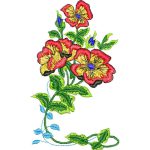 Flowers Design SI1988