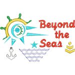 Beyond The Seas Nautical Design SI3318