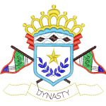 Dynasty Emblems Design SI1413