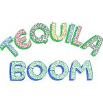 Tequila Boom Casual Design SI0413