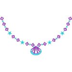 Nautical Necklines Design SI3734